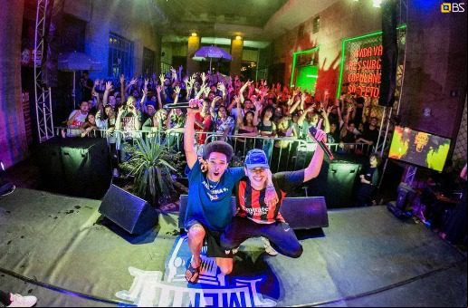 Iury Martins, 20 anos, conhecido como MC Martzin,